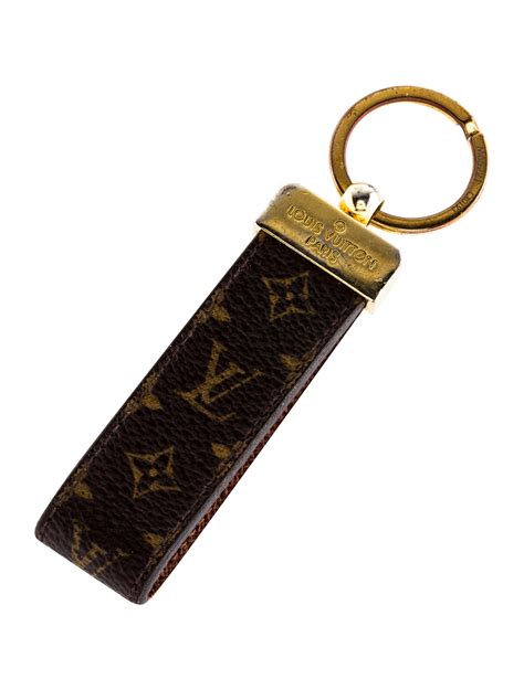 louis vuitton key holder cheap|Louis Vuitton keychain price.